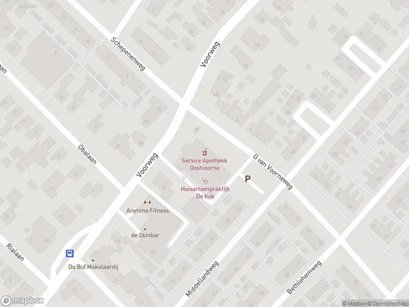 Ambulance met gepaste spoed naar de G v Voorneweg in Oostvoorne