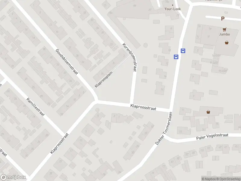 Brandweer met grote spoed naar de Pater Becanusstraat in Beek en Donk vanwege gebouwbrand