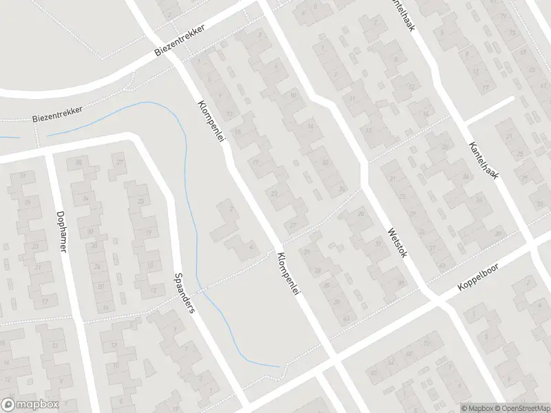 Overlastmelding Klompenlei in Best