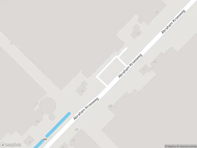 Overlastmelding Abr. Kroesweg in Waddinxveen