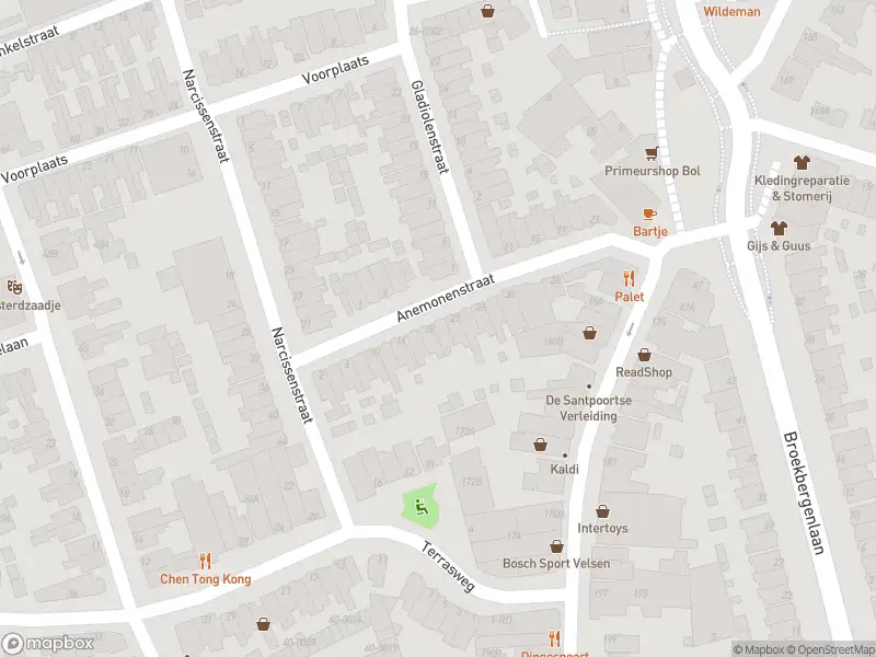 Anonieme overlastmelding Anemonenstraat in Santpoort-Noord