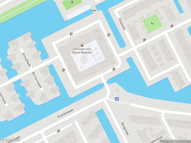 Brandweer met grote spoed naar de Terschellingkade in Woerden vanwege gebouwbrand