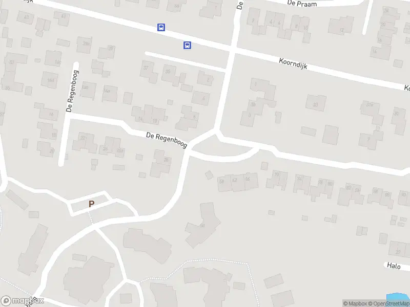 Overlastmelding De Regenboog in Tuitjenhorn