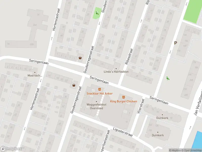 Overlastmelding Goudenregenstraat in 1783EK Den Helder