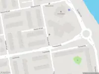 Ambulance met gepaste spoed naar de Klipperstraat in Zaandam