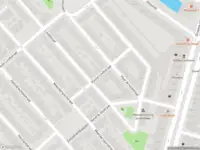 Ambulance met grote spoed naar de Kleine Lindtstraat in Rotterdam