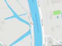 Ambulance naar de Vijfhuizen in Haarlem