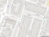 Brandweer met gepaste spoed naar de Phohistraat in Huizen