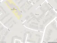 Ambulance met grote spoed naar de Zomereik in Krimpen aan den IJssel