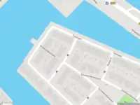 Traumahelikopter naar de Vlielandstraat in Gouda