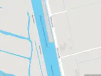 Ambulance naar de Ringvaart-Vijfhuizerdijk in Vijfhuizen