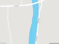 Brandweer met grote spoed naar de Kromwâl in Britswert vanwege waarnemen gaslucht