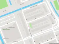 Ambulance met grote spoed naar de Zeepziederstraat in Delfgauw