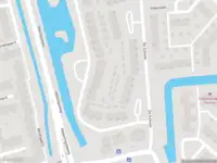 Ambulance met gepaste spoed naar de Beverveen in Spijkenisse