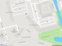 Besteld ambulance vervoer naar de Albert Schweitzerplaats in Rotterdam