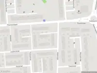 Ambulance met grote spoed naar de Keplerlaan in Spijkenisse