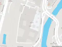 Brandweer met gepaste spoed naar de Willemsplein in 's-Hertogenbosch