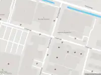 Ambulance met gepaste spoed naar de Bruningsstraat in Sliedrecht