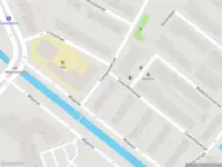 Ambulance met gepaste spoed naar de Campanulastraat in Rotterdam