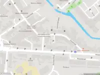 Ambulance met gepaste spoed naar de Achterom in Leidschendam