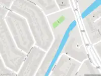 Ambulance naar de Burgemeester Ter Laanplantsoen in Zaandam