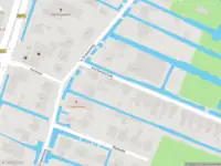 Ambulance met grote spoed naar de Kortlandstraat in Nieuwerkerk aan den IJssel