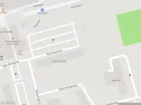 Ambulance met grote spoed naar de Max Planckplaats in Rotterdam