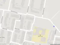 Ambulance met gepaste spoed naar de Zijldiep in Dordrecht