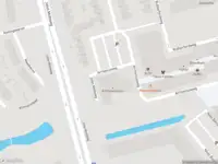 Ambulance met gepaste spoed naar de Arrheniusweg in Rotterdam