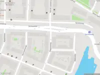 Ambulance met grote spoed naar de Dagpauwoog in Rotterdam