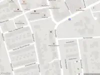 Ambulance met grote spoed naar de Dorpsdijk in Rhoon