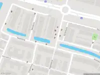 Ambulance met gepaste spoed naar de Rijsenburg in Alphen aan den Rijn