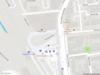 Politie met grote spoed naar de Stationsplein in Alphen aan den Rijn vanwege ongeval met letsel