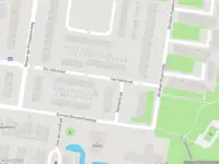 Ambulance met gepaste spoed naar de Van Hallstraat in Dordrecht