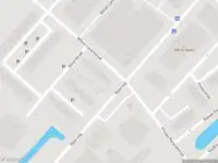 Ambulance met gepaste spoed naar de Willem Landrestraat in Ridderkerk