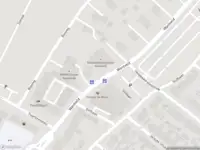 Ambulance met grote spoed naar de Wantveld in Noordwijk