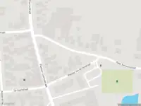 Brandweer met grote spoed naar de Pater Thijssenstraat in Veghel vanwege gebouwbrand