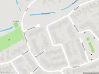 Brandweer met gepaste spoed naar de Hilverberg in Veldhoven