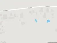 Brandweer met gepaste spoed naar de Joute van der Meerweg in Sumar