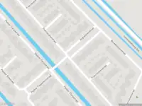 Ambulance met gepaste spoed naar de Augustijnenstraat in Assendelft