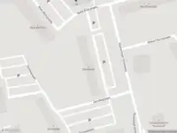 Ambulance naar de Zernikeplaats in Rotterdam