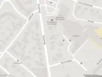 Politie naar de Breestraat in Sint Anthonis vanwege ongeval met letsel