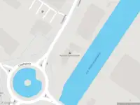 Brandweer met grote spoed naar de De Zwaaikom in Veendam vanwege middelgrote brand