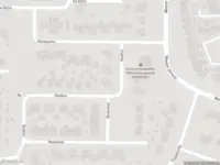 Brandweer met gepaste spoed naar de Reidhin in Hurdegaryp