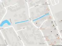 Ambulance met grote spoed naar de Noord in Schagen