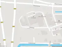 Ambulance met grote spoed naar de Petristraat in Rotterdam