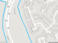 Ambulance met gepaste spoed naar de Kwikstaarthoek in Spijkenisse