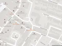 Ambulance met grote spoed naar de Meerdorpstraat in Hillegom