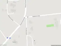 Politie naar de Prins Mauritslaan in Markelo vanwege aanrijding met letsel