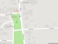 Brandweer met grote spoed naar de Margrietstraat in Zeijen vanwege gebouwbrand